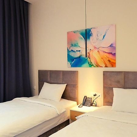 Add Hotel Almaty Exterior photo