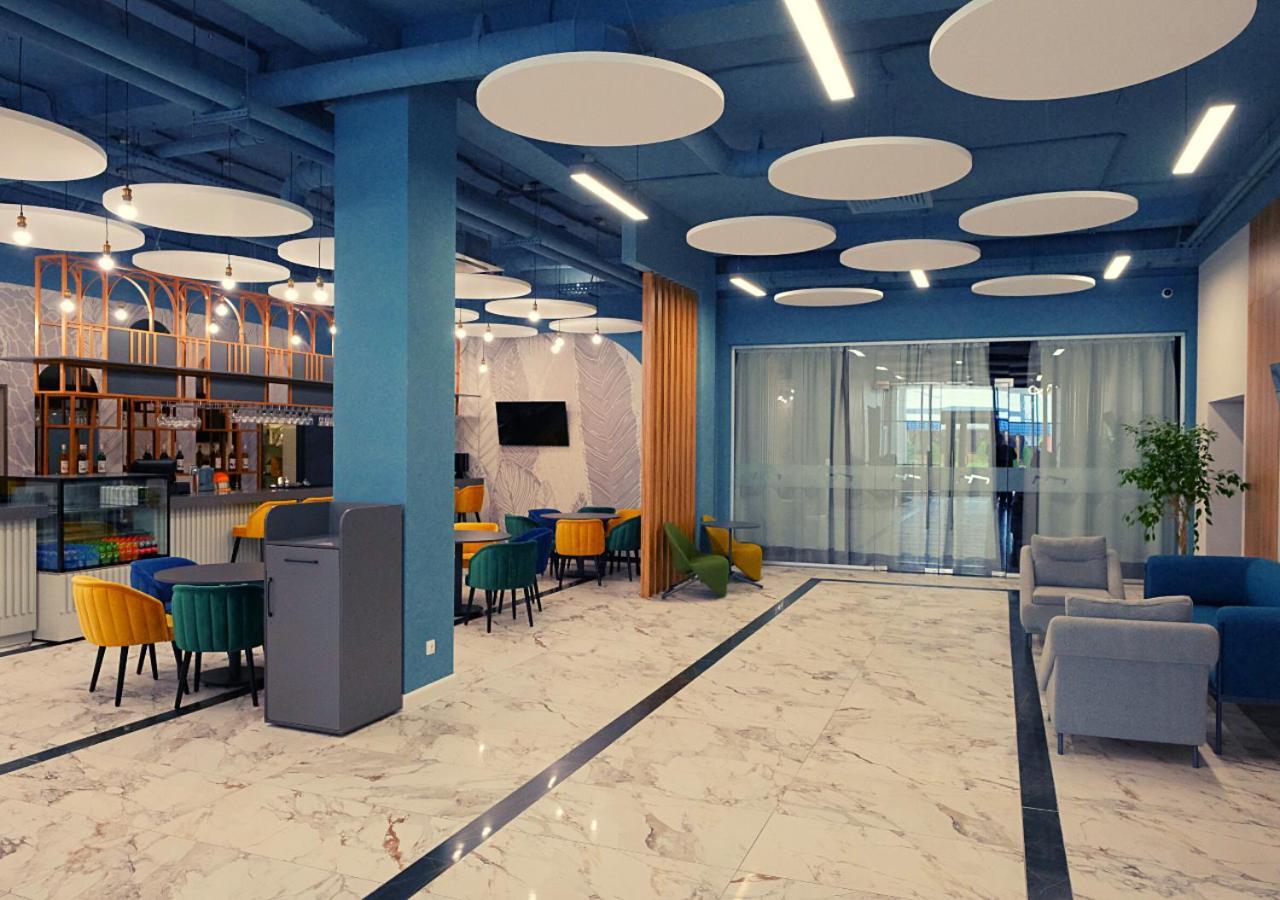 Add Hotel Almaty Exterior photo