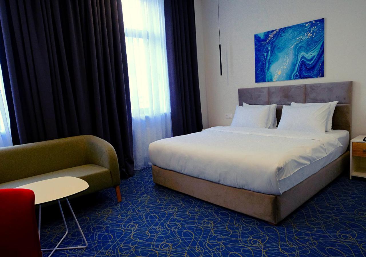 Add Hotel Almaty Exterior photo