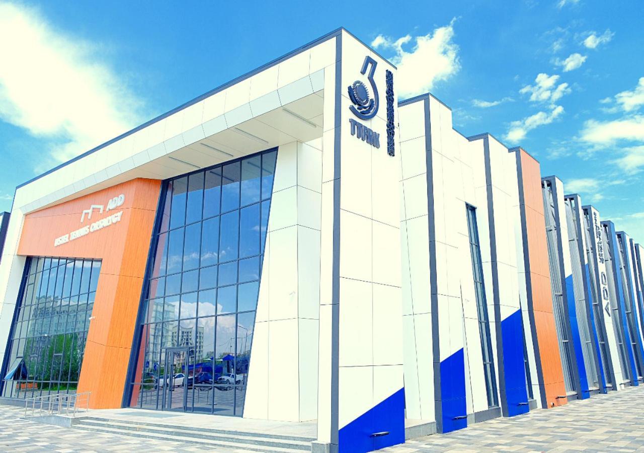 Add Hotel Almaty Exterior photo